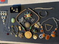 Vintage Junk Drawer Collectibles, L3$$$Jewelry, Trinkets , Miscellaneous Lot picture