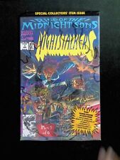 Nightstalkers #1  MARVEL Comics 1992 VF/NM  POLYBAG OPENED picture