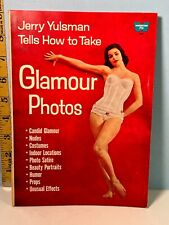 1960 Jerry Yulsman Tells How to Take Glamour Photos #30 Whitestone picture