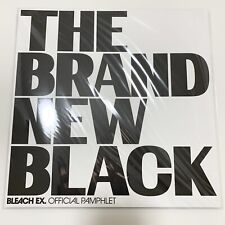 Bleach EX Exhibition Official Pamphlet THE BRAND NEW BLACK Art Book Limited 20th picture