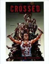 Crossed Badlands #64 2014 VF- Cover Gabriel Andrade Avatar Press Comic Horror picture