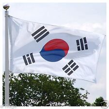 Giant South Korea National Flag picture