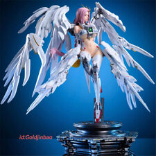 MM Studio MMS Cos The Wing Gundam Zero Gundam Girl Resin Statue Pre-order 1/6 picture