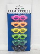Vintage GamaGO Beer Goggles picture