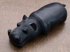 University Museum Philadelphia Hippopotamus Figurine of the Barotse, Northern Rh picture