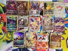 Pokemon TCG Crown Zenith Pick A Card V Vmax Vstar Radiant Galarian Gallery LP-NM picture