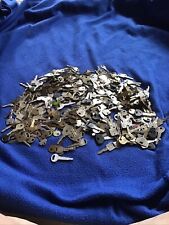 Lot Keys, Weight: 7 Lbs 6 Oz.  Wide Variety Of Shapes And Sizes. Crafts picture