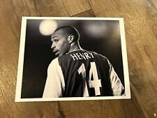 Thierry Henry Art Photo 8
