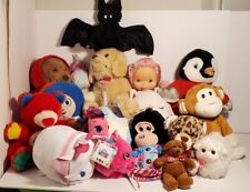 Plush Stuffed Animals. Choose From 17 Different Options. TY, Squishmellows, BAB. picture