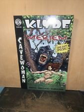 Cavewoman Klyde and Meriem (2001) #1 1st Print Regular Cover BC Comic. picture