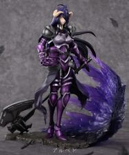 Anime Overlord albedo 1/7 Scale PVC Figure Statue Collectible Model Art Toy 28cm picture