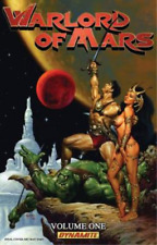 Arvid Nelson Warlord of Mars (Paperback) picture