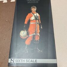 Hero Of Rebellion Star Wars Luke Skywalker X-Wing Pilot Version 1/6 Scale Plasti picture