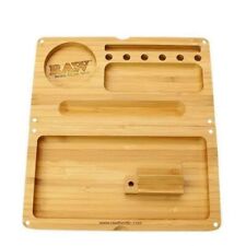 RAW Back Flip Bamboo Magnetic Rolling Tray (Authentic) picture