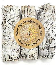(Pack of 3)- - Premium Organic California White Sage Inc picture