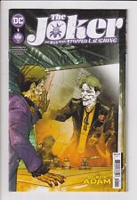 JOKER: THE MAN WHO STOPPED LAUGHING 1-12 NM sold SEPARATELY you PICK picture