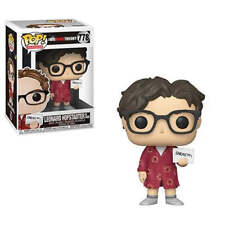 PREORDER BY 6/2024-FUNKO POP-Big Bang Theory Leonard #778 picture