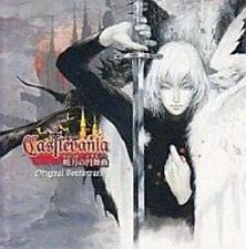 CASTLEVANIA AKUMAJO DRACULA SOUNDTRACK CD music JP Castlevania: Aria of Sorrow picture