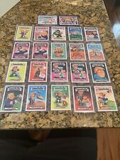 GPK DONALD TRUMP INSANE FIRE LOT of 22 cards picture
