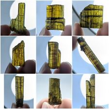 Clinozoisite var of Epidote Transparent Crystals (660 Grams lot ) picture