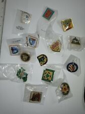 Vintage Las Vegas soccer Tack Pins Lot Of 14 Pins picture