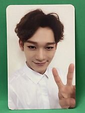 Official EXO CHEN [Exodus] Photocard picture