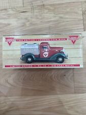 Conoco Chevy Tanker Limited Edition No. 10 Die Cast Metal picture