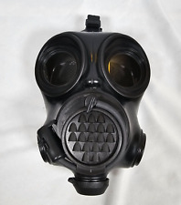 Gas Mask Chemical Respirator MIRA SAFETY M Full Face Respirator Mask CM-7M CBRN picture