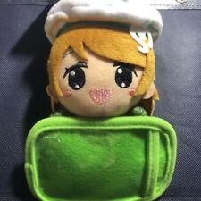 japan animation Love Live Hanayo Koizumi passcase plush doll difficult to get picture
