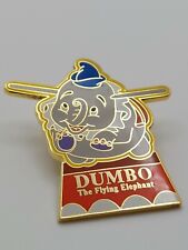 Walt Disney World 2000 Dumbo The Flying Elephant Vintage Enamel Pin Celebrating  picture