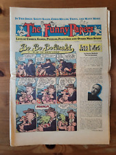 Funny Papers #1 (Feb 1975) - Robert Crumb, Vaughn Bode, Trina picture