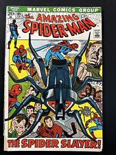 The Amazing Spider-Man #105 Marvel Comics 1st Print Bronze Age 1972 Poor picture