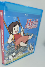 Heidi La Niña de los Alpes Blu-ray Latino Japones subt Españl, Ingles アルプスの少女ハイジ picture