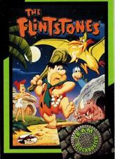1993 Team Blockbuster Video Gaming Card #50 The Flintstones picture