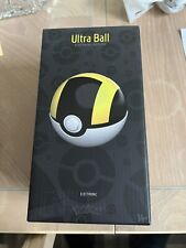 Pokemon Ultra Ball Electronic Replica - The Wand Company - Brand New picture