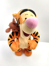 Vintage Disney Bounce Tigger and Roo Fisher Price 1999 Works Video picture