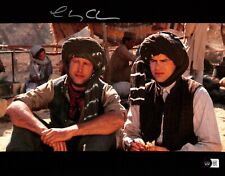  Chevy Chase Emmett Fitz-Hume Spies Like Us Signed 11x14 Photo BAS picture