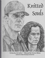 SENTINEL fanzine KNITTED SOULS #1 picture