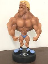 Europa Man Bodybuilding Xtreme Figurine Collectible Muscle Statue Trophy picture