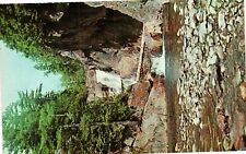 Vintage Postcard- 41942-. Lovely Small's Falls inChandler Mill St. Unused 1950 picture