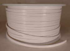 250 ft. White 18/2 SPT-1 U.L. Listed Parallel 2 Wire Plastic Covered Lamp Cord picture