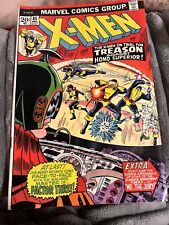 X-Men #85, NM-, Bronze Age Marvel, 1973 picture
