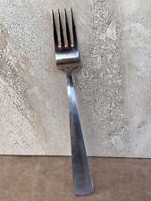 Dinner fork. Wehrmacht 1936-1945 WWII WW2 picture