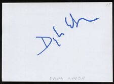 Dylan Walsh signed autograph 4x5 Cut American Actor in FX TV Series Nip/Tuck picture