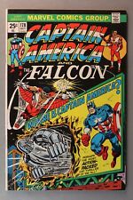 Captain America And The Falcon #178 *1974* 