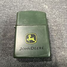 John Deer Zippo Lighter picture