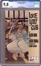 Lone Wolf and Cub #1 Miller Variant 1st Printing CGC 9.8 1987 4395193001 picture