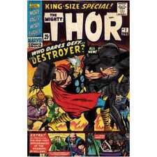 Thor (1966 series) Special #2 in Fine minus condition. Marvel comics [i` picture