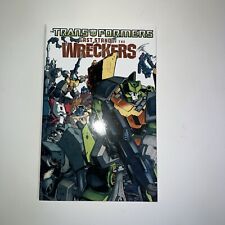 The Transformers: Last Stand of the Wreckers (IDW Publishing August 2010) picture