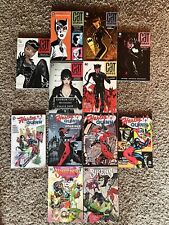 GOTHAM CITY SIRENS/CATWOMAN/HARLEY QUINN MEGA TPB LOT-3 COMPLETE SERIES picture